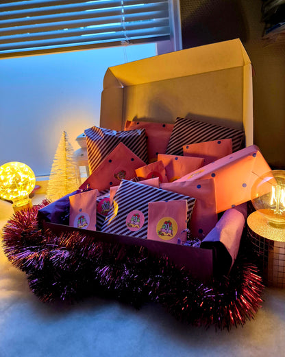 Bookys Advent Calender